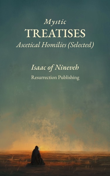 Ebook cover of Mystic Treatises by Isaac of Nineveh